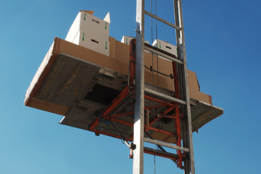 Appartement- en liftservice door Inboedel Express