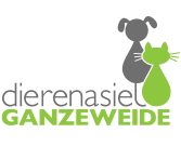 Logo Dierenasiel Ganzeweide
