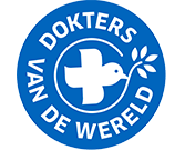 Logo Dokters van de Wereld