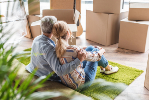 Woningontruiming door Inboedel Express
